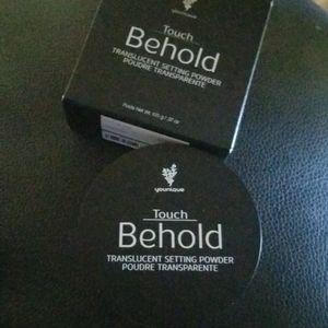 New setting powder